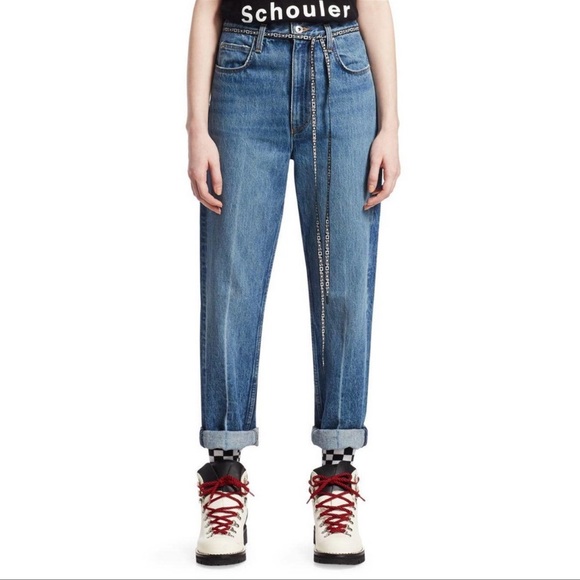 Proenza Schouler Denim - Proenza Schouler Convertible Jeans